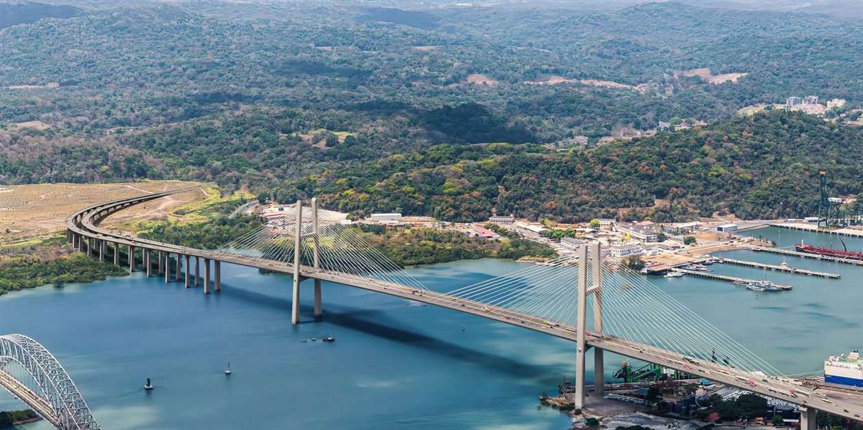 Sener llevará a cabo el diseño del Cuarto Puente sobre el Canal de