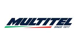 Multitel Pagliero logo