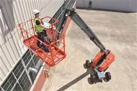 mewp, access equipment, work at height, saia, mewp council