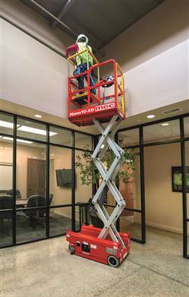 mewp, access equipment, work at height, saia, mewp council