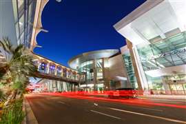 San Diego airport (Image: Adobe Stock)