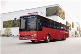 Mercedes-Benz eIntouro