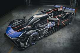 Le Mans prototype GR H2 Racing Concept