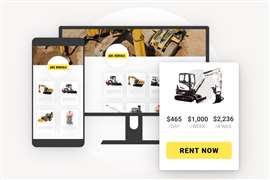 DOZR offers e-commerce to rental partners