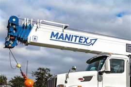 Tadano to acquire Manitex International