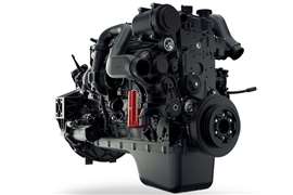 FPT Industrial premieres the N67 Hythane engine