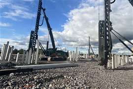 Major construction firm unveils ‘climate-improved’ concrete piles